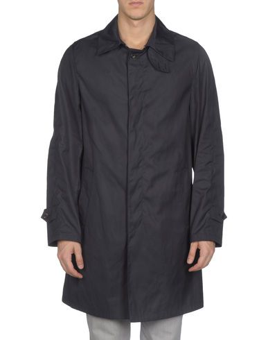 ZOOM DRIES VAN NOTEN - Pardessus