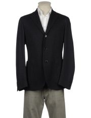 COUTURE DU CUIR - Blazer