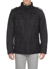 BALMAIN - Mid-length jacket