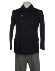 CAMOSHITA by UNITED ARROWS - Mid-length jacket