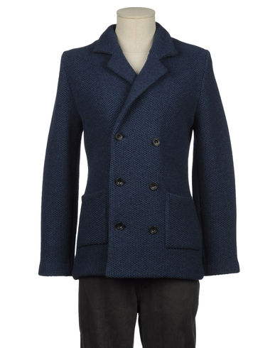 ZOOM CAMOSHITA by UNITED ARROWS - Mid-length jacket