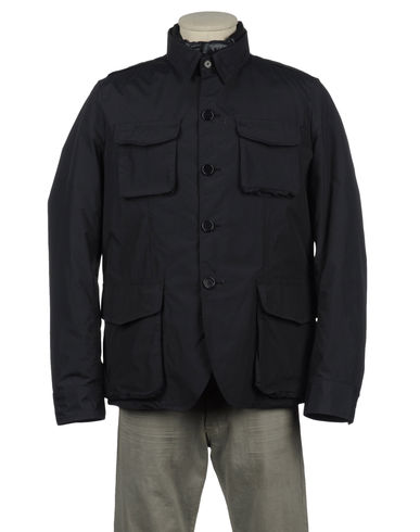 ZOOM ASPESI - Mid-length jacket