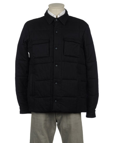 ZOOM ASPESI - Mid-length jacket