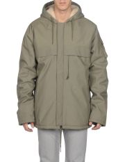 PIOMBO - Mid-length jacket