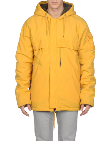 ZOOM PIOMBO - Mid-length jacket