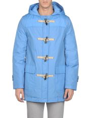 PIOMBO - Mid-length jacket