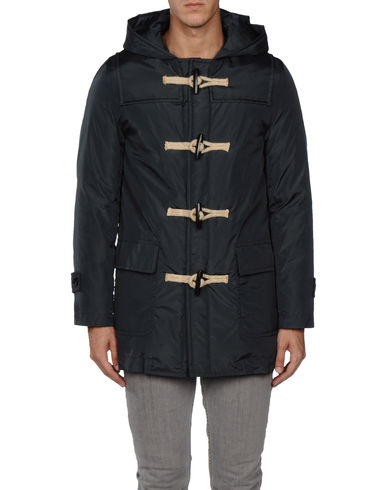 ZOOM PIOMBO - Mid-length jacket