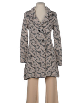 LUPATTELLI - JACKEN UND MÄNTEL - Lange Jacken - bei YOOX.COM