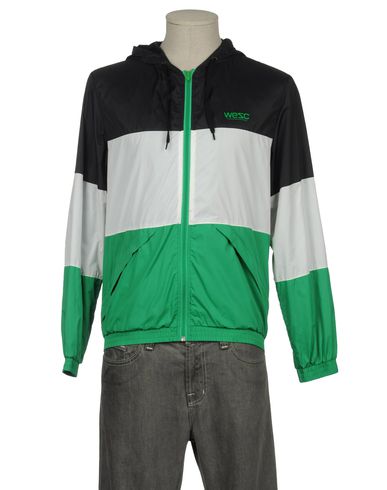 ZOOM WESC - Raincoat