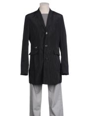PAOLO PECORA - Full-length jacket