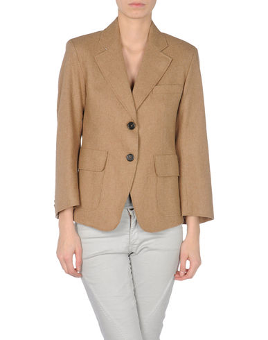 ZOOM GOLD CASE - Blazer