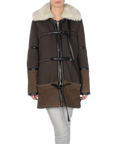 ZOOM BALENCIAGA - Mid-length jacket
