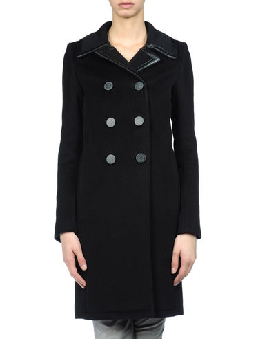 ZOOM BALENCIAGA - Coat