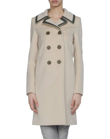 ZOOM BALENCIAGA - Coat