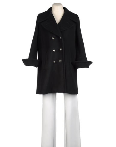 ZOOM JO NO FUI - Mid-length jacket