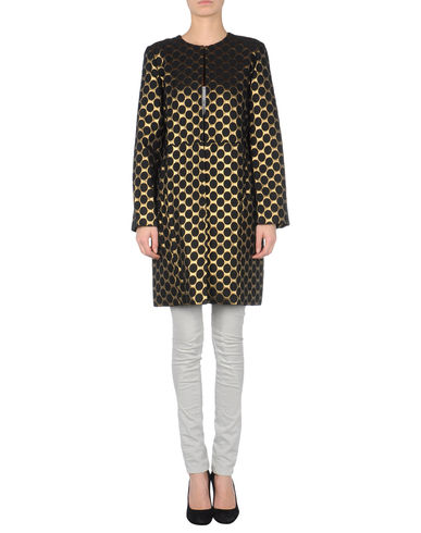 ZOOM DIANE VON FURSTENBERG - Full-length jacket