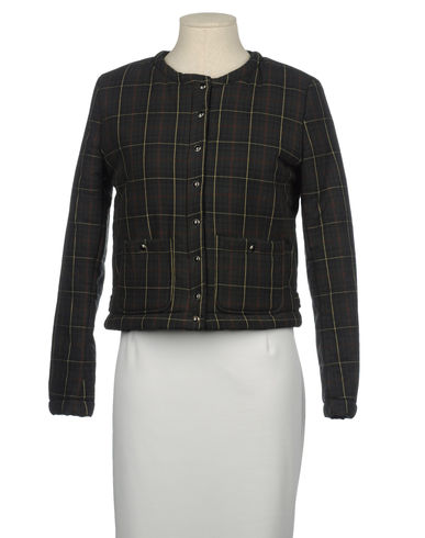 ZOOM THOMSEN - Jacket