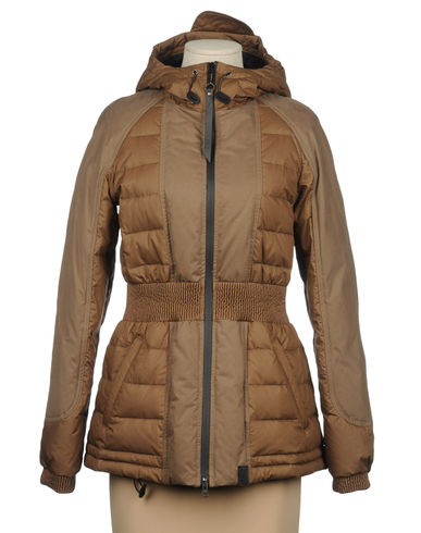 ZOOM BACON - Mid-length jacket