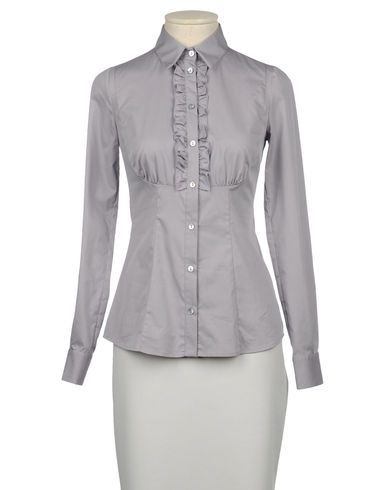 ZOOM SCRUPOLI - Long sleeve shirt