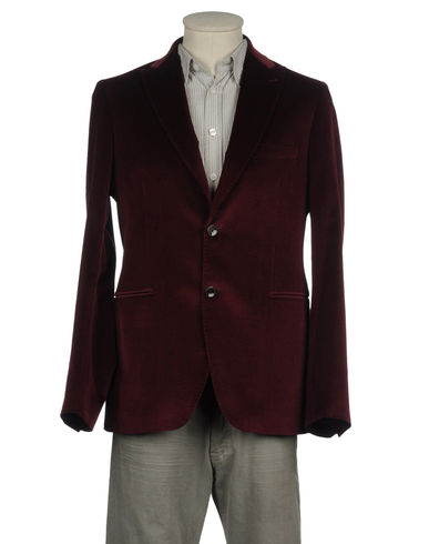 ZOOM BRIAN DALES - Blazer
