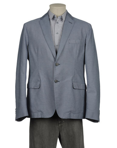 ZOOM BRIAN DALES - Blazer