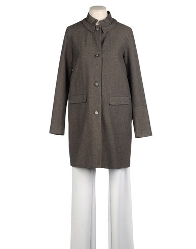 ZOOM POMANDÈRE - Mid-length jacket