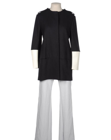 ZOOM IL SISTEMA DEGLI OGGETTI - Mid-length jacket
