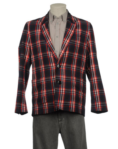 ZOOM THOMSEN - Blazer