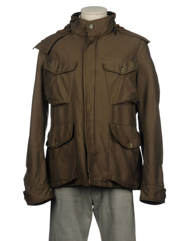 ZOOM ESEMPLARE - Mid-length jacket
