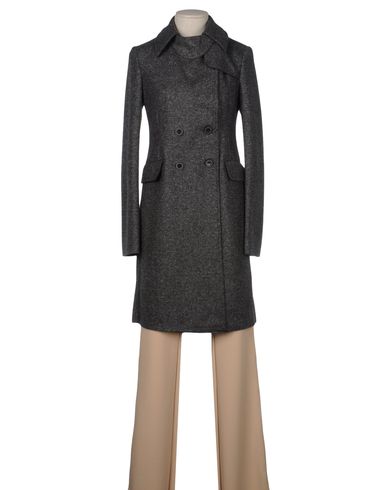 ZOOM PF PAOLA FRANI - Coat