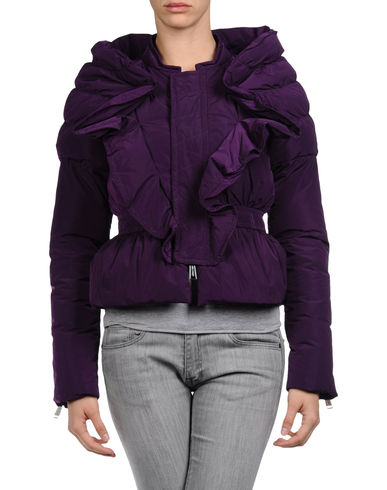 ZOOM DSQUARED2 - Down jacket