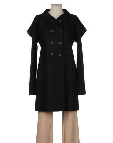 ZOOM PF PAOLA FRANI - Coat