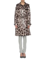 MOSCHINO CHEAPANDCHIC - Lange Jacke