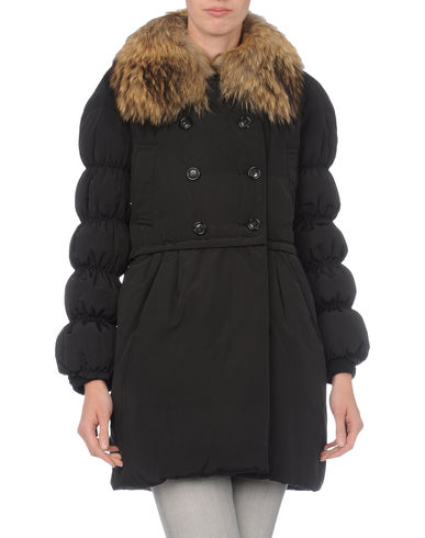 ZOOM MOSCHINO CHEAPANDCHIC - Down jacket