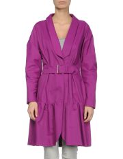 MOSCHINO - Full-length jacket