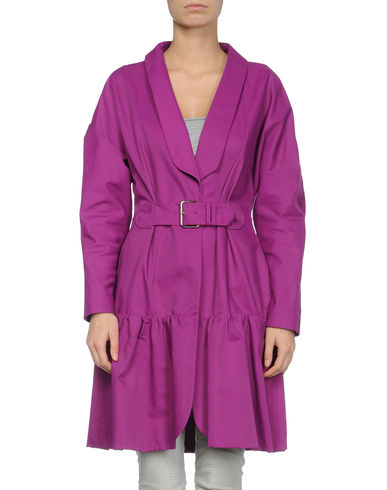 ZOOM MOSCHINO - Full-length jacket