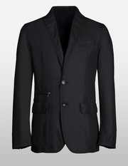 ZZEGNA - Mid-length jacket