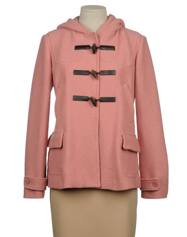 ZOOM SCRUPOLI - Mid-length jacket