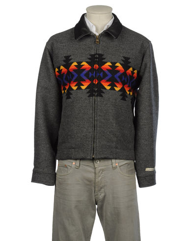 ZOOM PENDLETON - Jacket