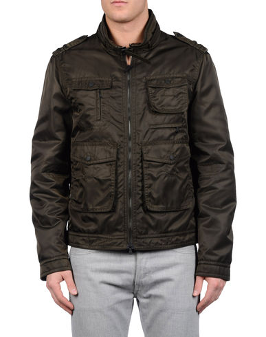 ZOOM NEIL BARRETT - Jacket