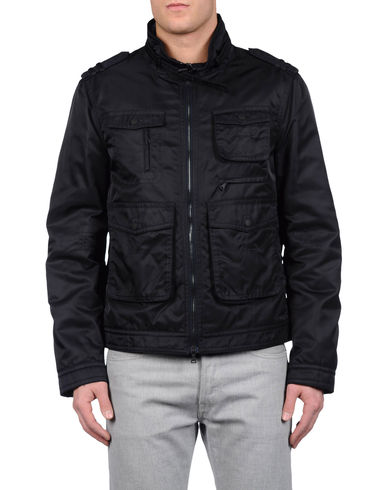 ZOOM NEIL BARRETT - Jacket