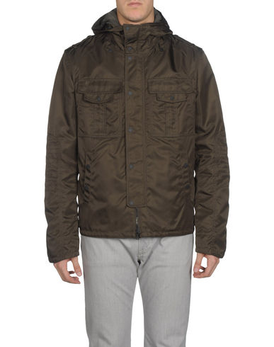 ZOOM NEIL BARRETT - Jacket