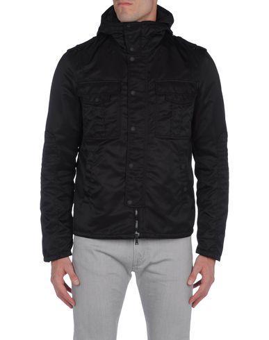 ZOOM NEIL BARRETT - Jacket