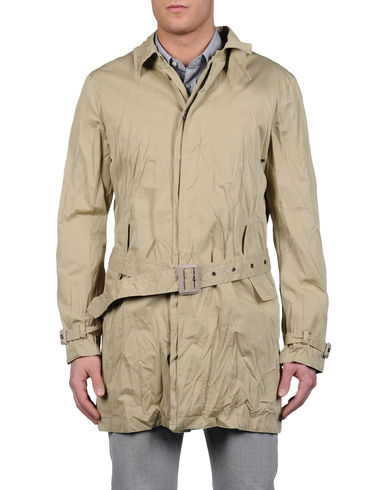 ZOOM NEIL BARRETT - Full-length jacket