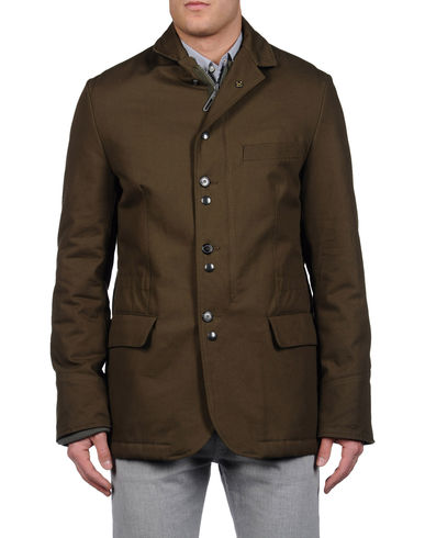 ZOOM GOLDEN GOOSE - Mid-length jacket