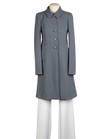 ZOOM PF PAOLA FRANI - Coat