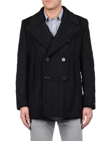 ZOOM GIVENCHY - Mid-length jacket