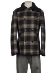 GOLD CASE by ROCCO FRAIOLI - Mid-length jacket