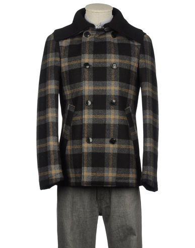 ZOOM GOLD CASE by ROCCO FRAIOLI - Mid-length jacket