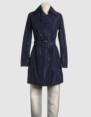 CALVIN KLEIN COLLECTION - Full-length jacket